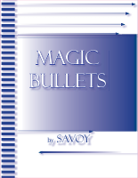 Magic Bullets (2).pdf